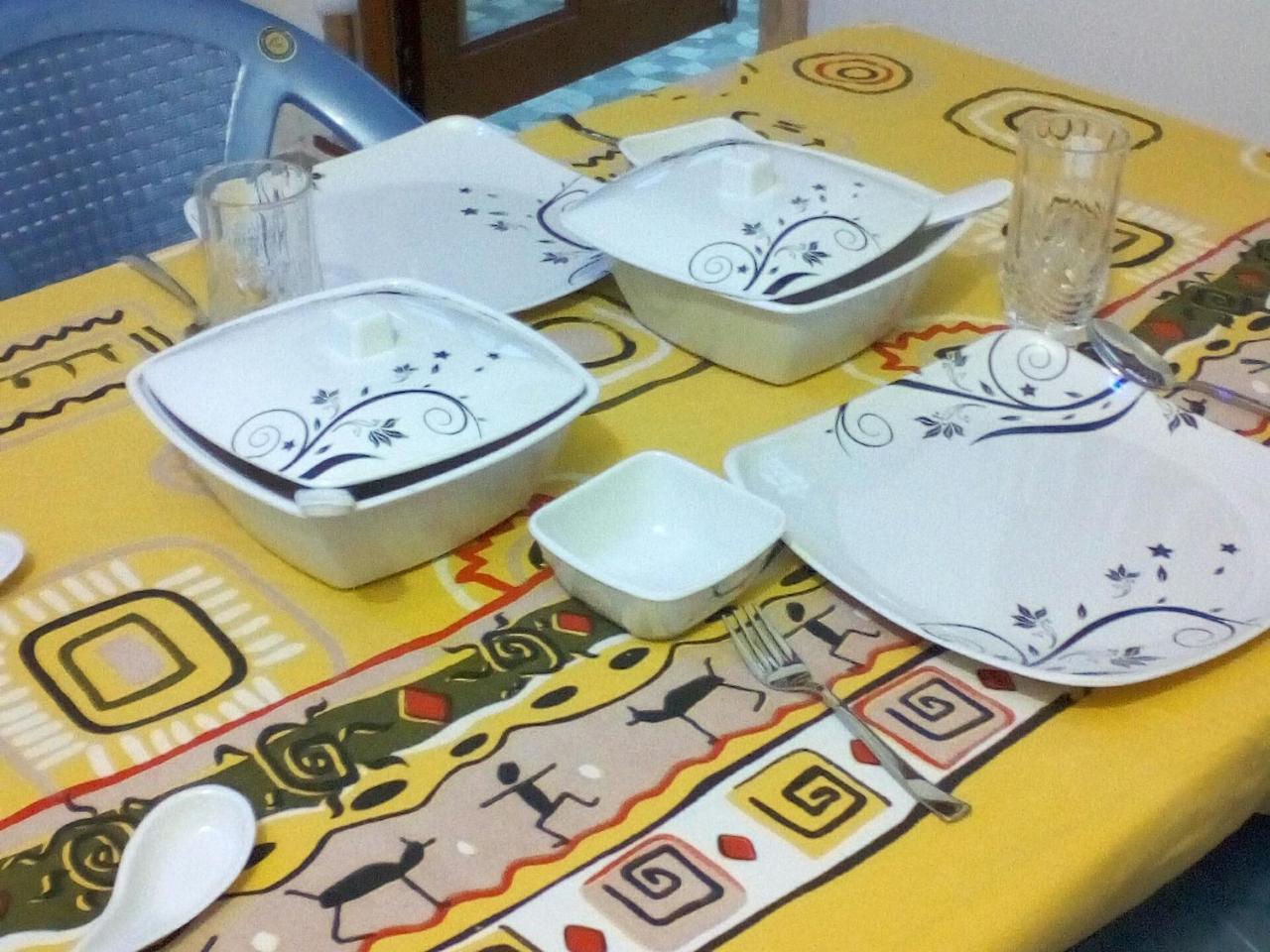 Tiruvannāmalai Sai Guest House מראה חיצוני תמונה