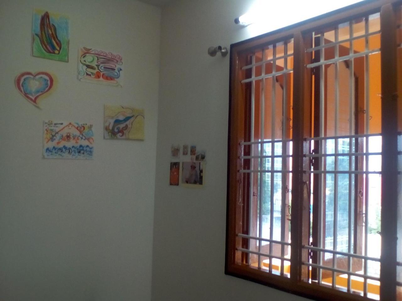 Tiruvannāmalai Sai Guest House מראה חיצוני תמונה