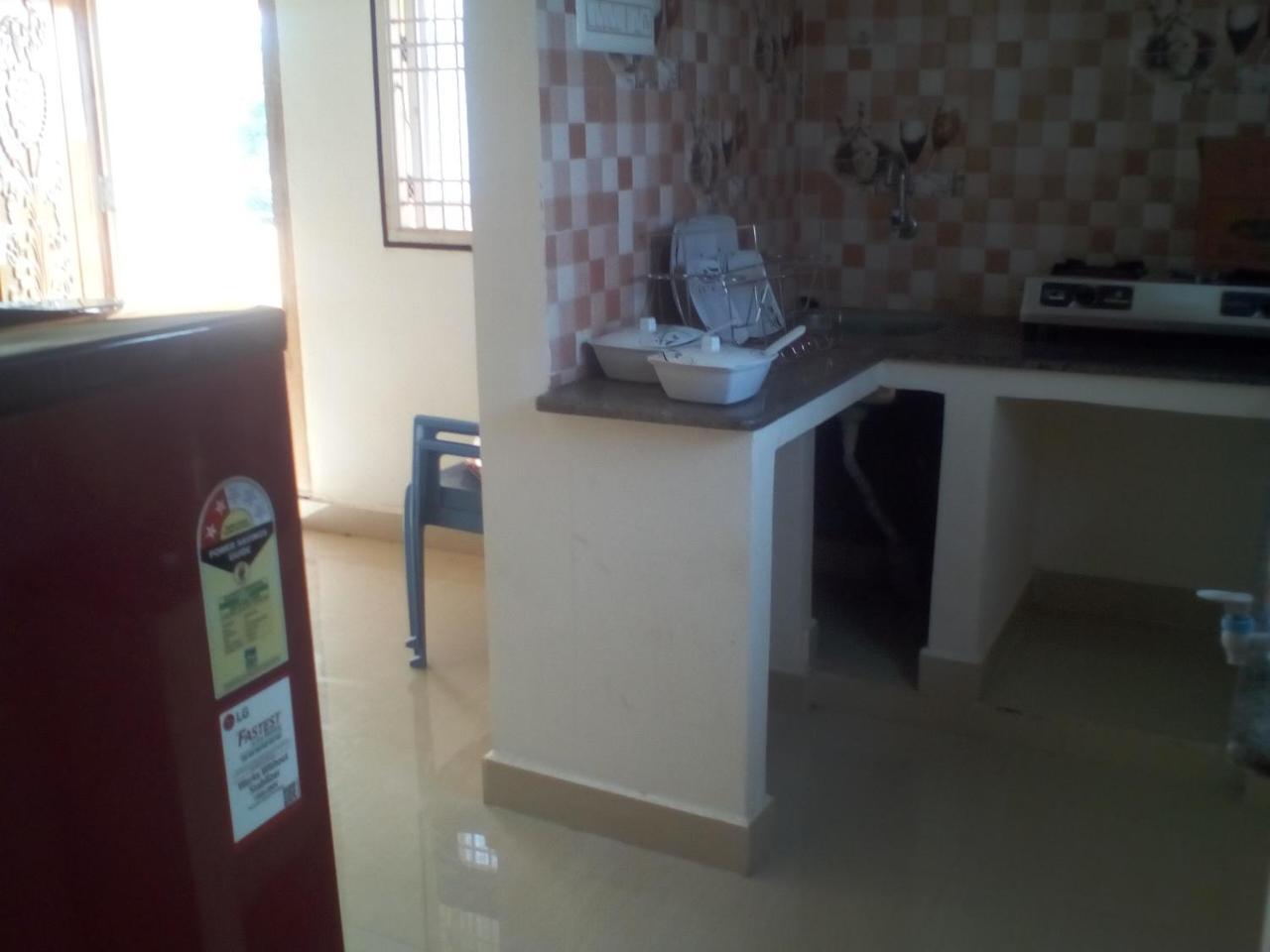 Tiruvannāmalai Sai Guest House מראה חיצוני תמונה
