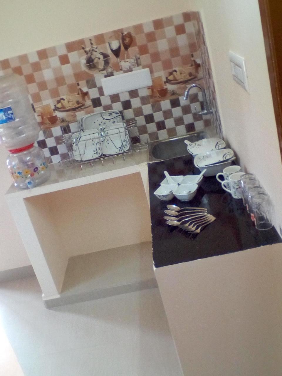 Tiruvannāmalai Sai Guest House מראה חיצוני תמונה
