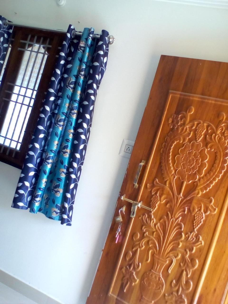 Tiruvannāmalai Sai Guest House מראה חיצוני תמונה
