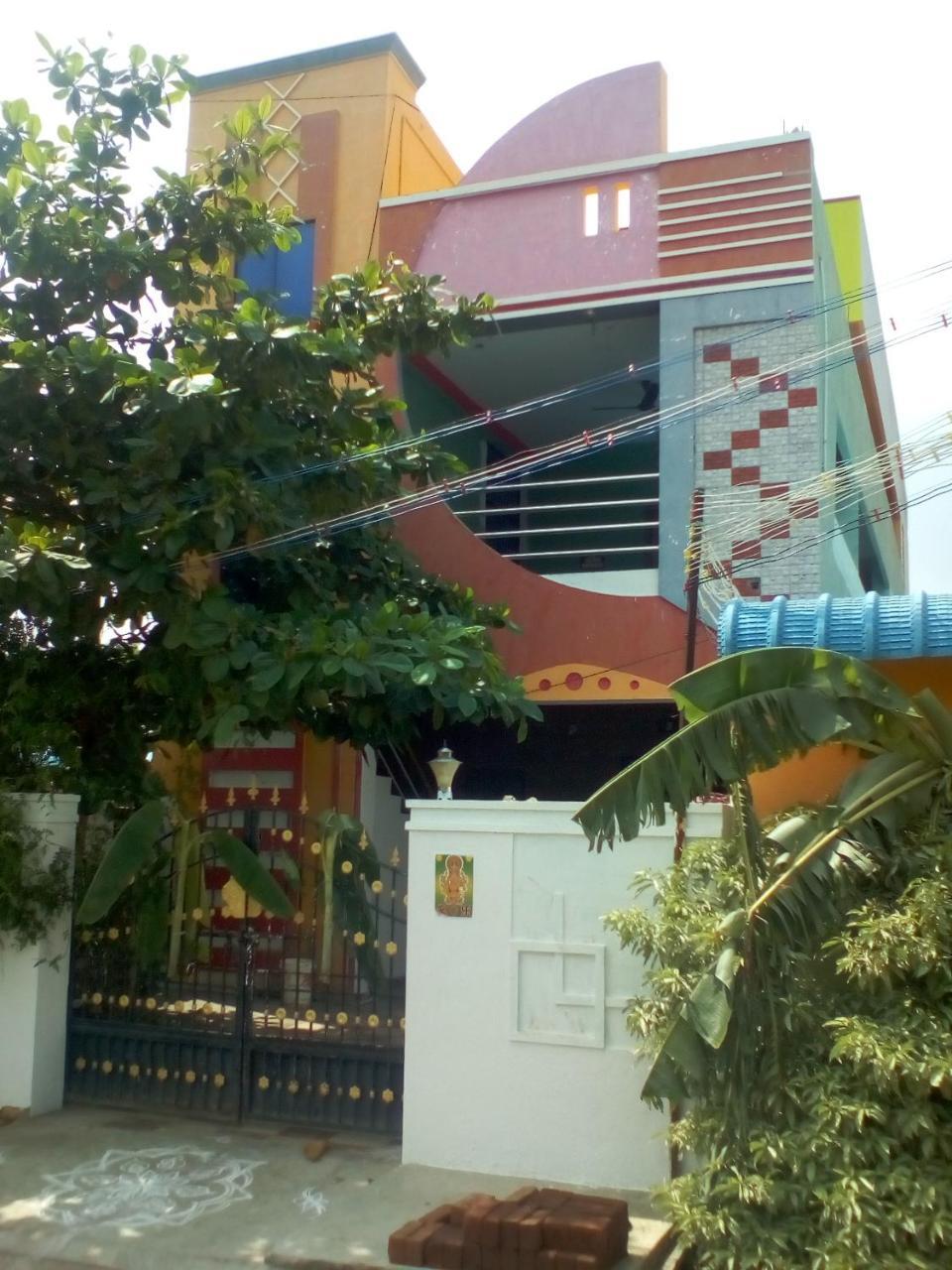 Tiruvannāmalai Sai Guest House מראה חיצוני תמונה