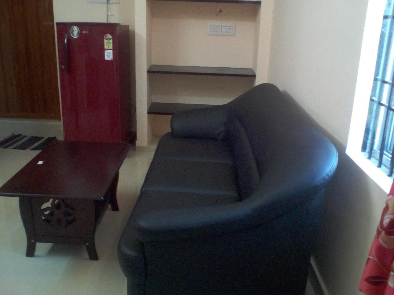 Tiruvannāmalai Sai Guest House חדר תמונה